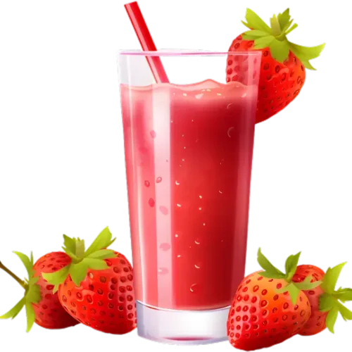 Strawberry Juice